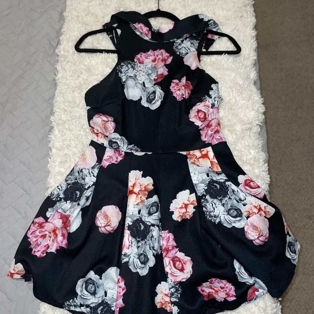 Romper Dress